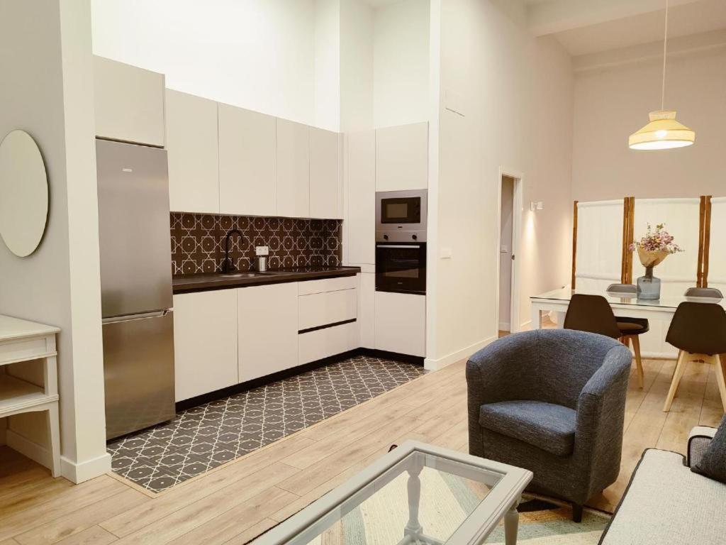 Nuevo Ribera Arcangel Suite Кордова Екстер'єр фото