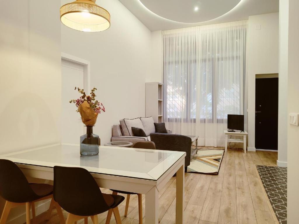 Nuevo Ribera Arcangel Suite Кордова Екстер'єр фото